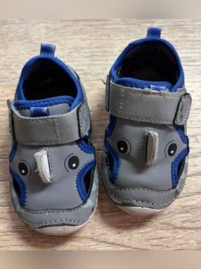 Stride Rite Rhino Sandals